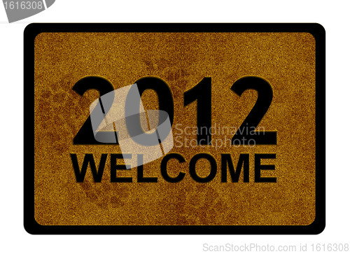 Image of Happy new year 2012