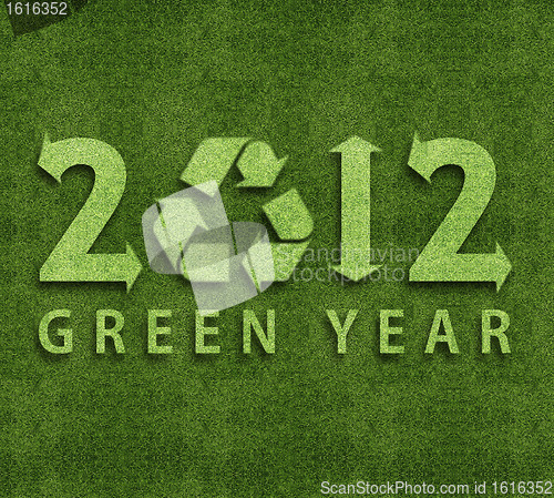 Image of Happy new year 2012