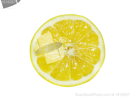 Image of Fresh Half Lemon