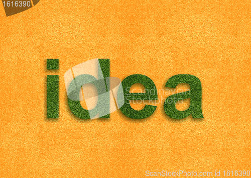 Image of brainstorming