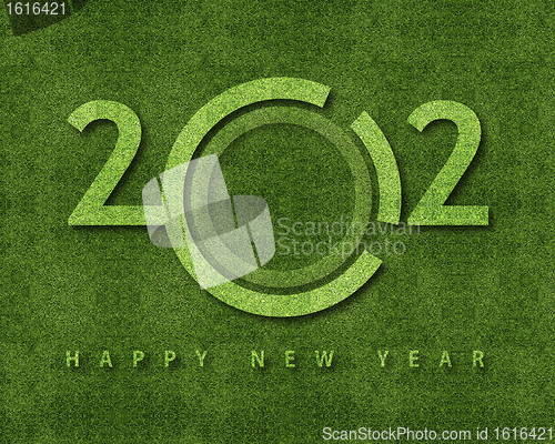 Image of Happy new year 2012
