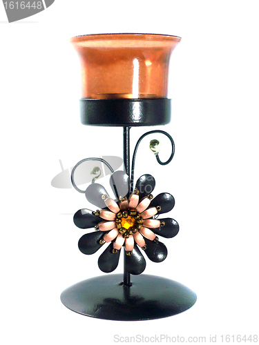 Image of candlestick holder