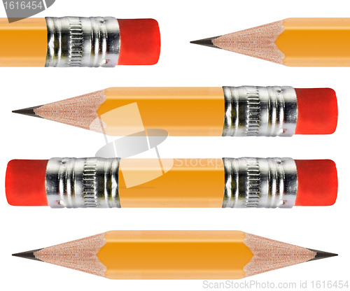 Image of Sharpened pencil 