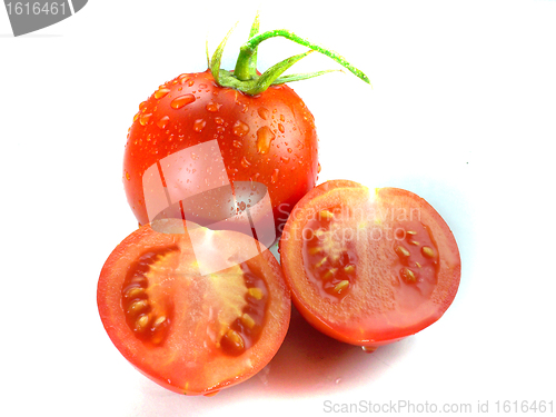 Image of Red tomatoes