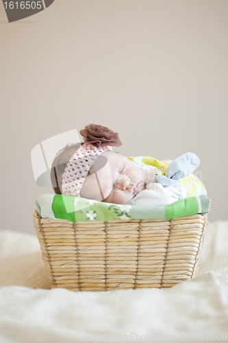 Image of Newborn baby