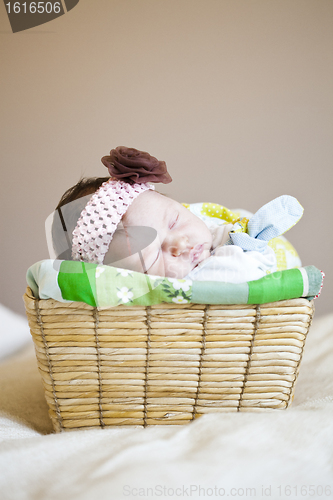 Image of Newborn baby
