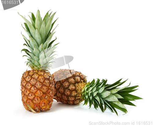 Image of pineapples