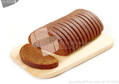 Image of brown bread