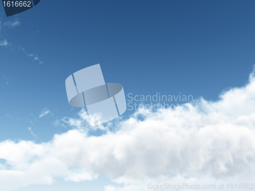 Image of clouds