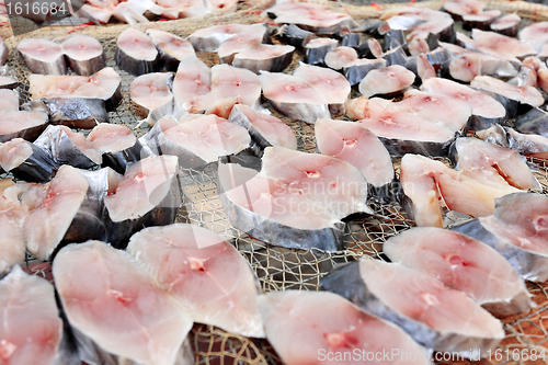 Image of Dried fish 