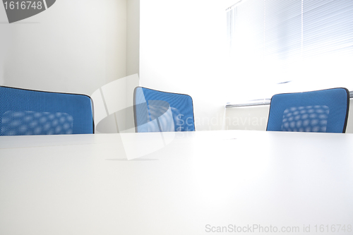 Image of Conference room interior 