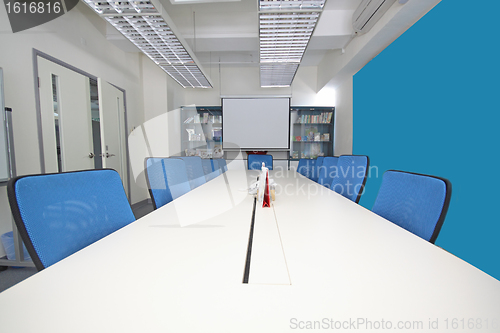 Image of Conference room interior 