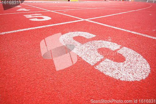 Image of Running track