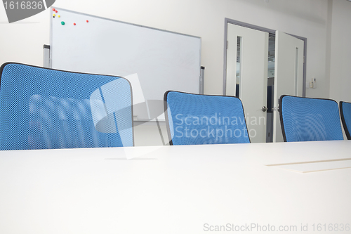 Image of Conference room interior 