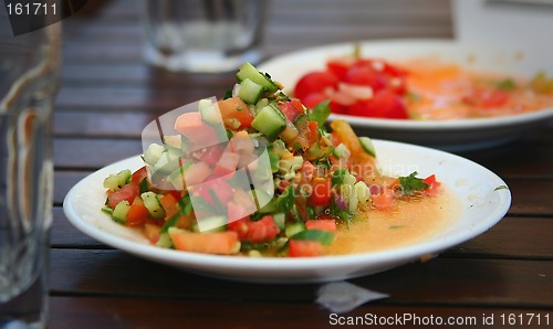 Image of salad