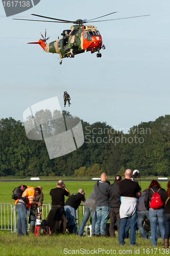 Image of Westland Sikorsky Sea King MK-48