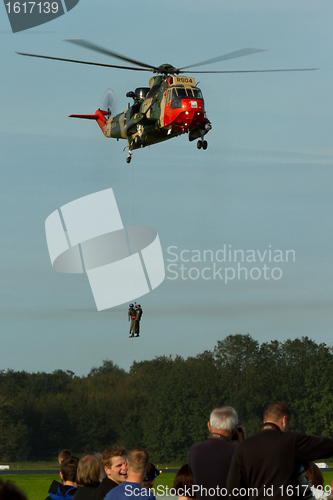 Image of Westland Sikorsky Sea King MK-48