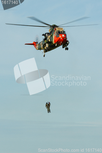 Image of Westland Sikorsky Sea King MK-48