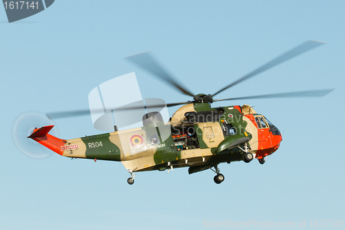 Image of Westland Sikorsky Sea King MK-48