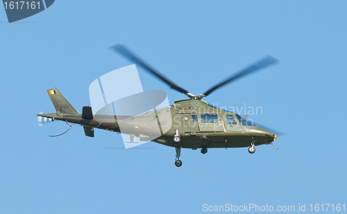 Image of Agusta A-109 BA Hirundo