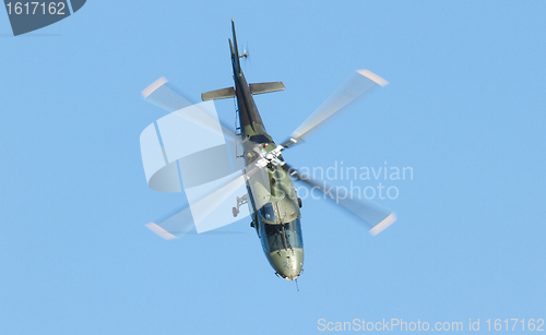 Image of Agusta A-109 BA Hirundo