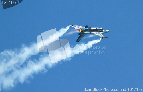 Image of Belgium F-16 Demo Team