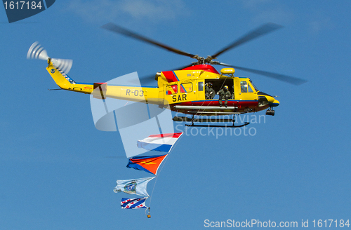 Image of Agusta AB-412 SP Helicopter