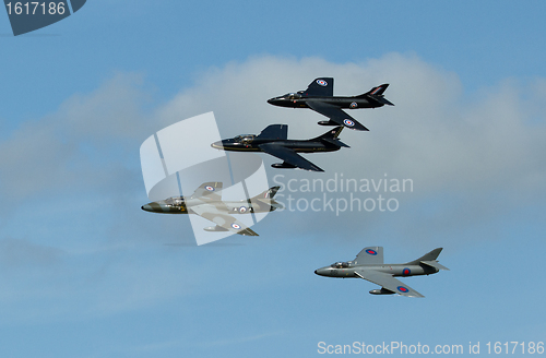 Image of Hawker Hunter F6 - G-KAXF