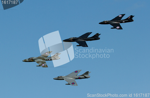 Image of Hawker Hunter F6 - G-KAXF