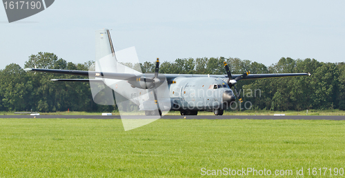 Image of C-130 Hercules