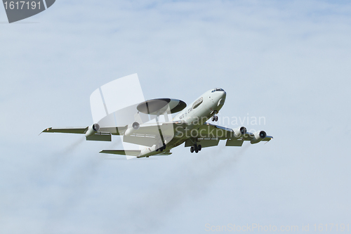 Image of Boeing E-3 Sentry AWACS