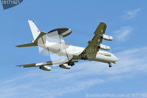 Image of Boeing E-3 Sentry AWACS