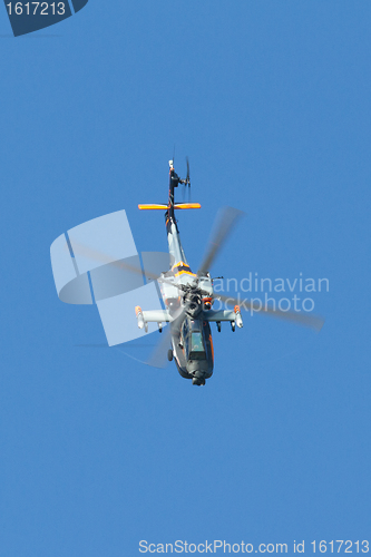 Image of Apache AH-64D Solo Display Team