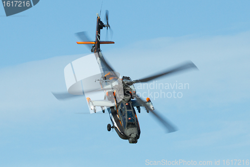 Image of Apache AH-64D Solo Display Team