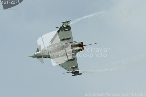 Image of Eurofighter Typhoon