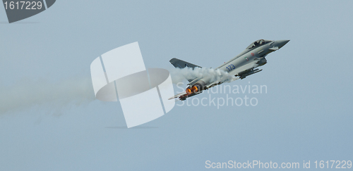 Image of Eurofighter Typhoon