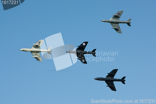 Image of Hawker Hunter F6 - G-KAXF