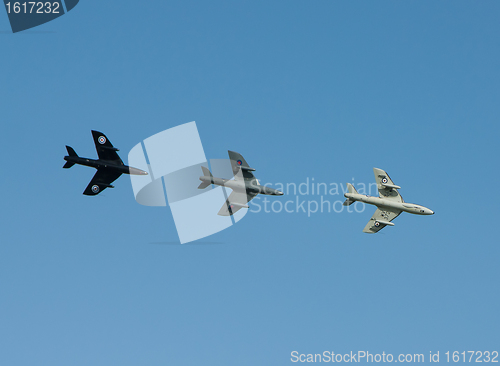 Image of Hawker Hunter F6 - G-KAXF