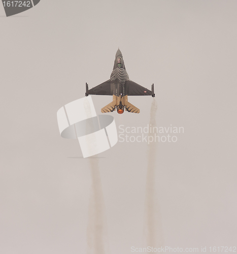 Image of Turkish F-16