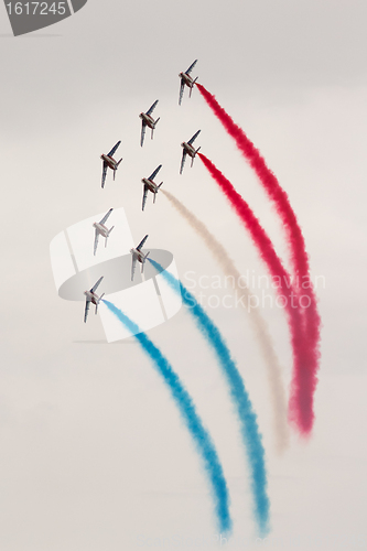 Image of Patrouille de France