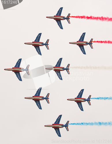 Image of Patrouille de France