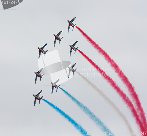 Image of Patrouille de France