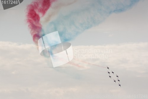 Image of Patrouille de France