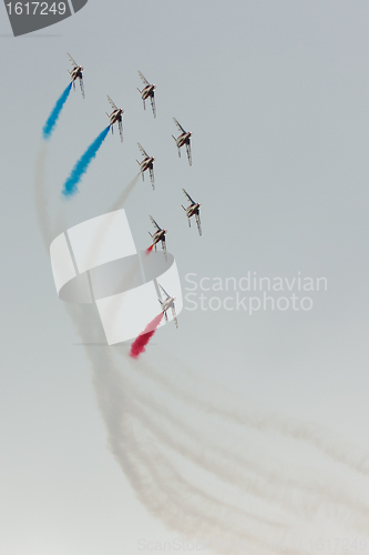 Image of Patrouille de France