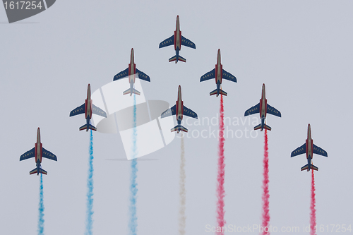 Image of Patrouille de France