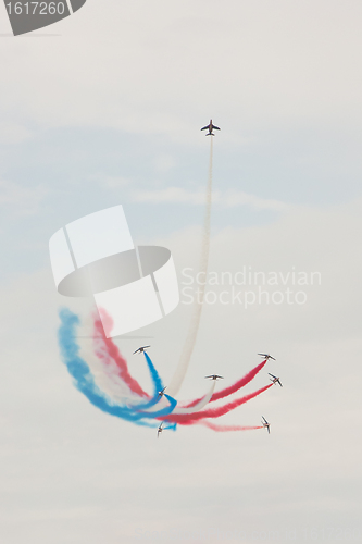 Image of Patrouille de France