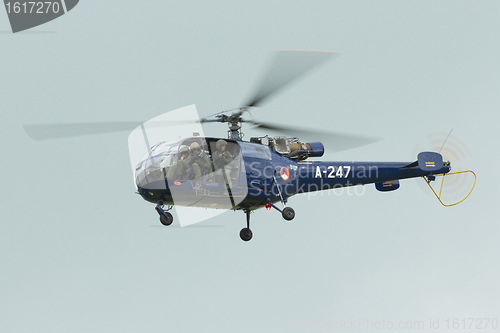 Image of Alouette III - SA-316B