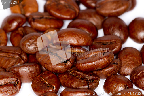 Image of Coffee beans