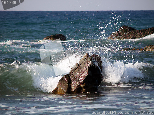 Image of Breaking On The Rock