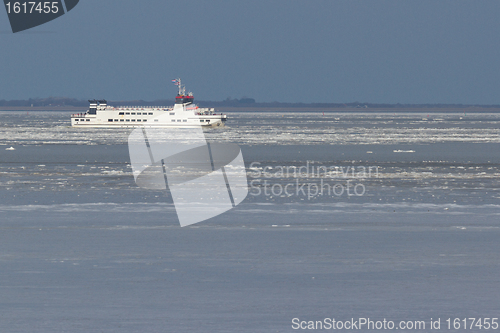 Image of A ferry